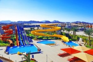 ТОП 5 отелей с аквапарком в Шарм-эль-Шейхе! Горячие туры в Египет от туристического агентства Aliard
