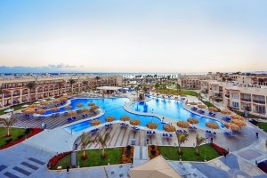 ТОП 5 отелей с аквапарком в Шарм-эль-Шейхе! Горячие туры в Египет от туристического агентства Aliard